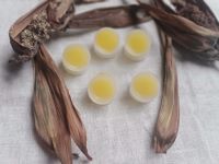 KEWRA – SCREW PINE SOLID PERFUME Natural Aromatic Scent for Divine Power, Prosperity & Chakra Cleansing-(NOPKSS - 023)