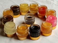 Natural Aromatic Solid Perfume – Made with Pure Extracts for Siddha Samadhi Way of Life through Yoga, Meditation & Pooja–Hawan Samagiri-(NRTNSP-075)