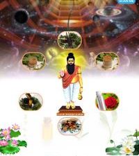 Scent of Maharishi – A Natural Samadhi Aroma Powder for Realising Consciousness in Divine Way of Life-(NRTSOMP-080)