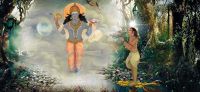 Hari Govindam – The Divine Scent: A Natural Siddha Aromatic Oil for Krishna Consciousness in Yogi’s (Samadhi) Way of Life-( NRTHGS-088)