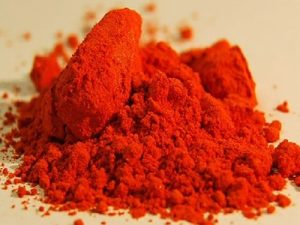 Senthuram Divine Tilak Powder – Symbol of Auspiciousness and Devotion in Sanatana Dharma (The Divine Way of Life)-( NOPSDTP-090)