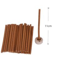 Gobar Herbal Handmade Divine Incense Dhoop Stick – For Daily Pooja, Yoga & Meditation in Yogi’s Way of Life to Realize Consciousness-( NOP GHDST-116)