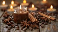 Divine Siddha Samadhi Javadhu Aromatic Candle – An Aroma Invented by Sage Agathiar for Yoga & Meditation to Realize “Who Am I” in Samadhi Way of Life-(NOP 123)