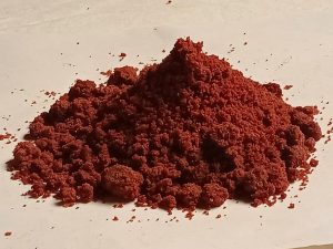 Babaji Kriya Yoga Scented Powder – Natural Aromatic Blend-(NOP REF 150)